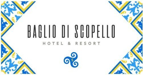 logo hotel baglio scopello castellammare del golfo